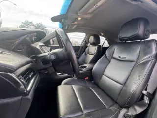 2014 Cadillac ATS 2.5L