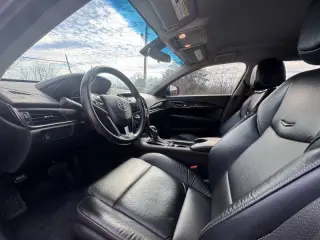 2014 Cadillac ATS 2.5L