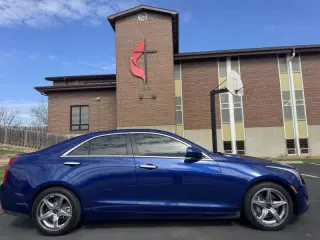 2014 Cadillac ATS 2.5L
