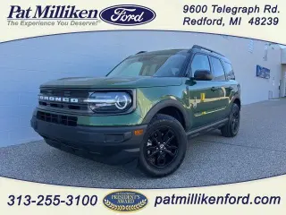 Ford Bronco Sport 2023 AWD Big Bend 4dr SUV