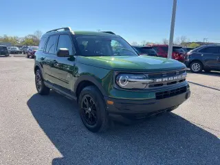 Ford Bronco Sport 2023 AWD Big Bend 4dr SUV