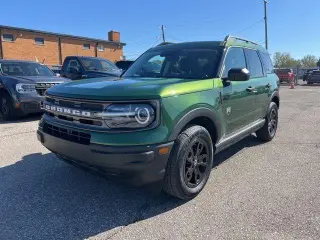Ford Bronco Sport 2023 AWD Big Bend 4dr SUV