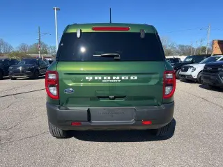 Ford Bronco Sport 2023 AWD Big Bend 4dr SUV