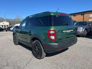 Ford Bronco Sport 2023 AWD Big Bend 4dr SUV
