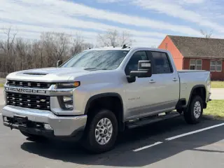 2020 Chevrolet Silverado 2500HD LT