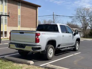 2020 Chevrolet Silverado 2500HD LT