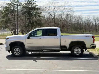 2020 Chevrolet Silverado 2500HD LT
