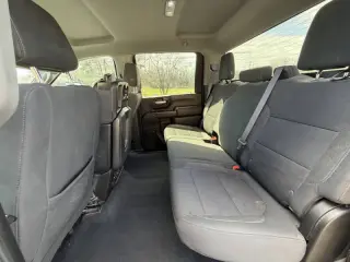 2020 Chevrolet Silverado 2500HD LT