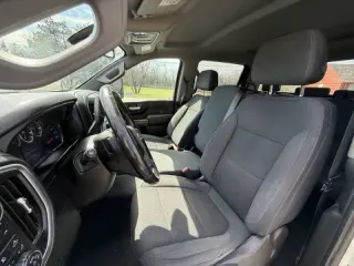 2020 Chevrolet Silverado 2500HD LT