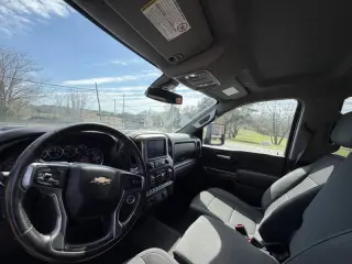 2020 Chevrolet Silverado 2500HD LT