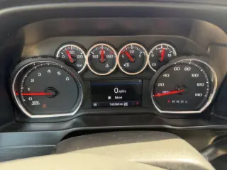 2020 Chevrolet Silverado 2500HD LT