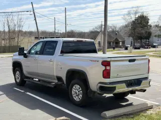 2020 Chevrolet Silverado 2500HD LT