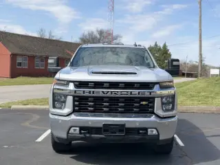 2020 Chevrolet Silverado 2500HD LT