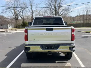 2020 Chevrolet Silverado 2500HD LT
