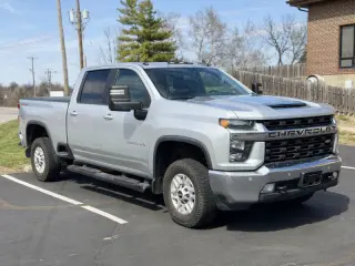 2020 Chevrolet Silverado 2500HD LT