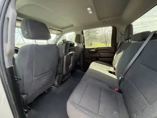 2020 Chevrolet Silverado 2500HD LT