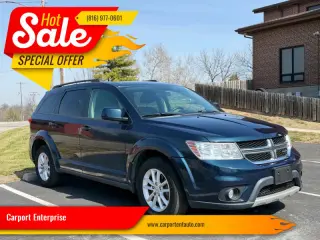 2015 Dodge Journey SXT