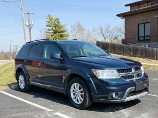 2015 Dodge Journey SXT