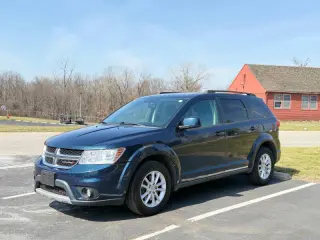 2015 Dodge Journey SXT