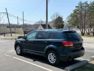 2015 Dodge Journey SXT
