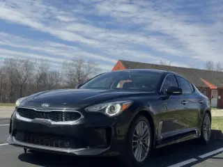 2018 Kia Stinger