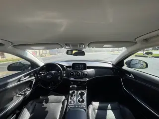 2018 Kia Stinger