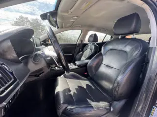 2018 Kia Stinger