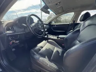 2018 Kia Stinger