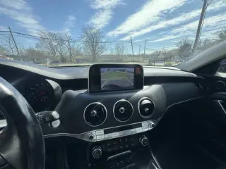 2018 Kia Stinger