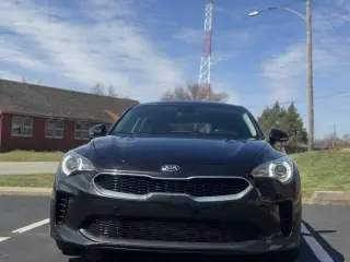 2018 Kia Stinger