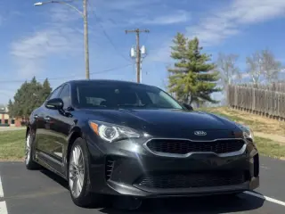 2018 Kia Stinger