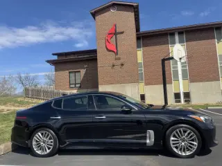 2018 Kia Stinger