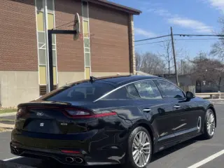 2018 Kia Stinger