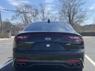 2018 Kia Stinger