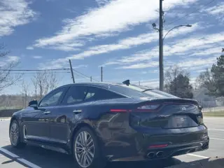 2018 Kia Stinger