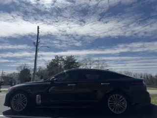 2018 Kia Stinger