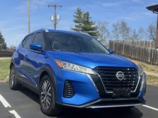 2021 Nissan Kicks SV