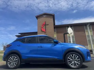 2021 Nissan Kicks SV