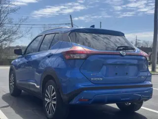 2021 Nissan Kicks SV