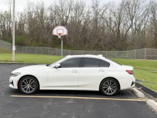 2019 BMW 3 Series 330i xDrive