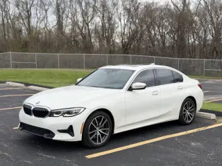 2019 BMW 3 Series 330i xDrive