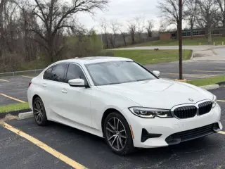2019 BMW 3 Series 330i xDrive