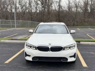 2019 BMW 3 Series 330i xDrive