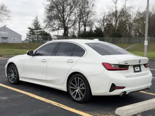 2019 BMW 3 Series 330i xDrive