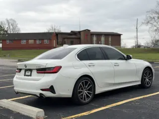 2019 BMW 3 Series 330i xDrive