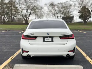 2019 BMW 3 Series 330i xDrive