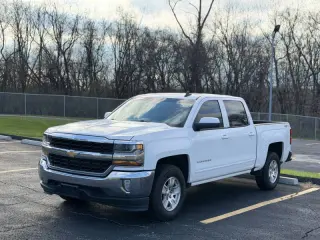 2016 Chevrolet Silverado 1500 LT