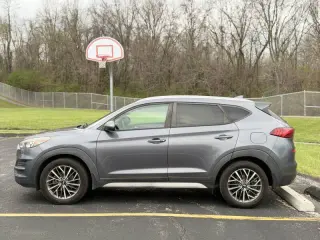 2019 Hyundai Tucson SEL