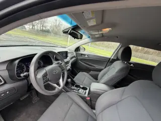 2019 Hyundai Tucson SEL