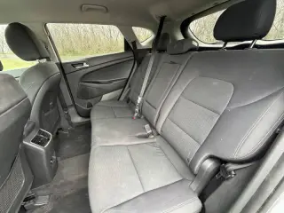 2019 Hyundai Tucson SEL